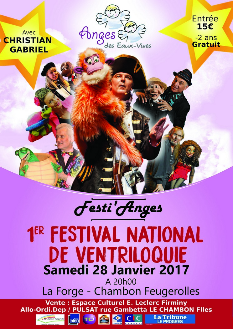 festival ventriloquie