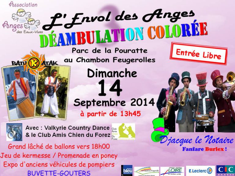 Annonce Envol 2014