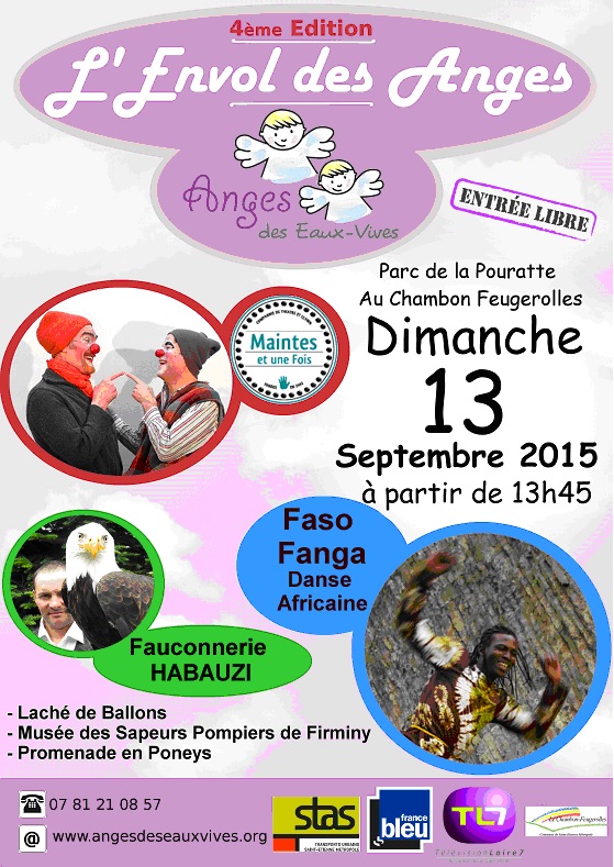 Affiche Envol 2015