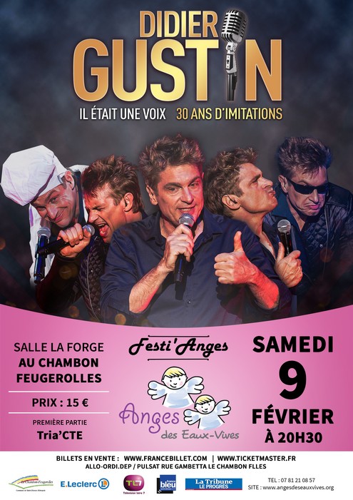 Affiche FESTIANGES 2019 1